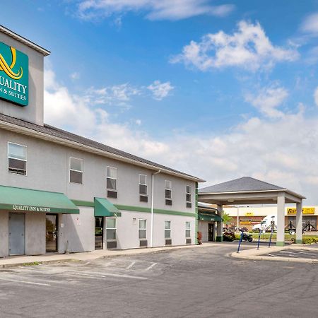 Quality Inn & Suites South-Obetz Kültér fotó