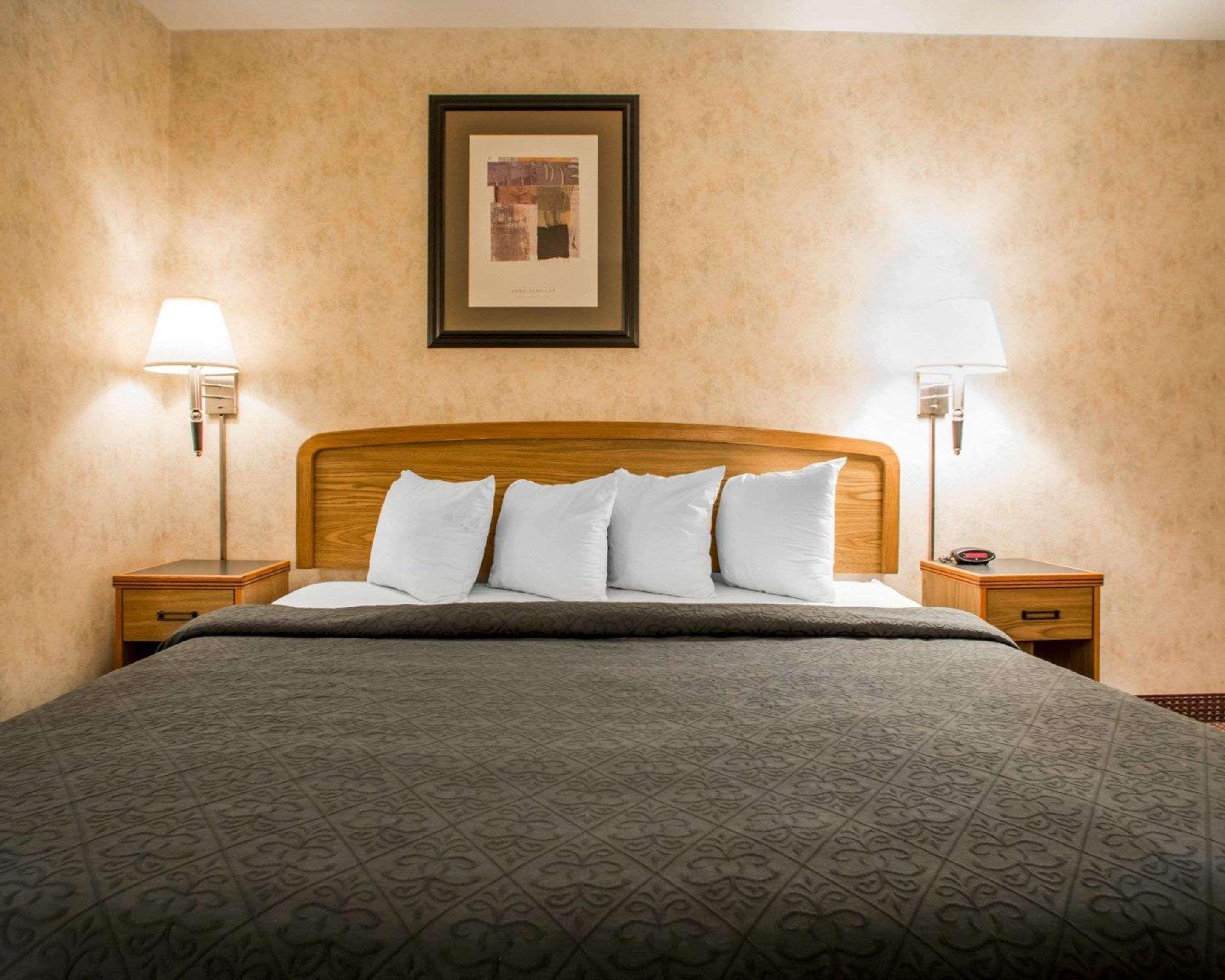 Quality Inn & Suites South-Obetz Kültér fotó