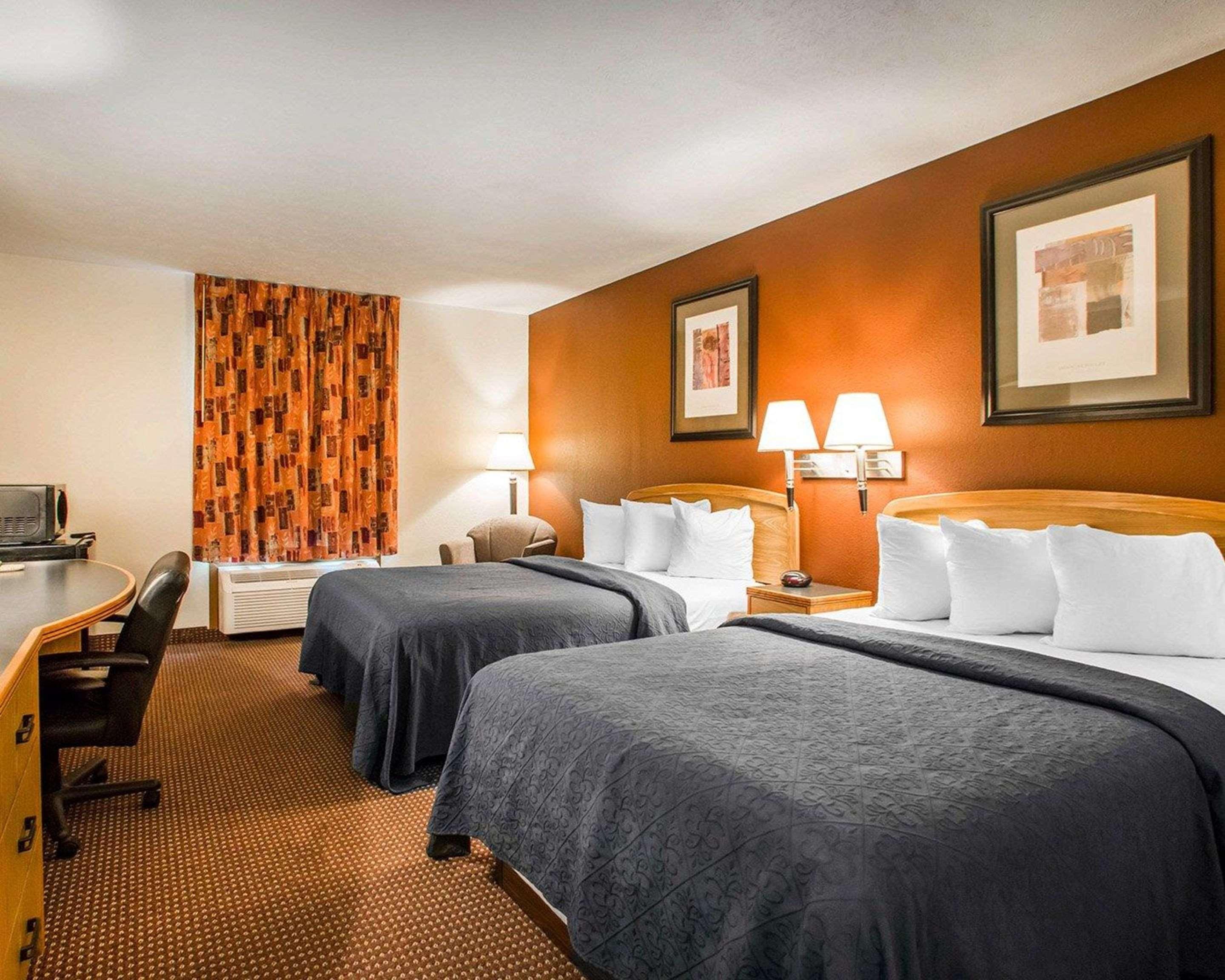Quality Inn & Suites South-Obetz Kültér fotó
