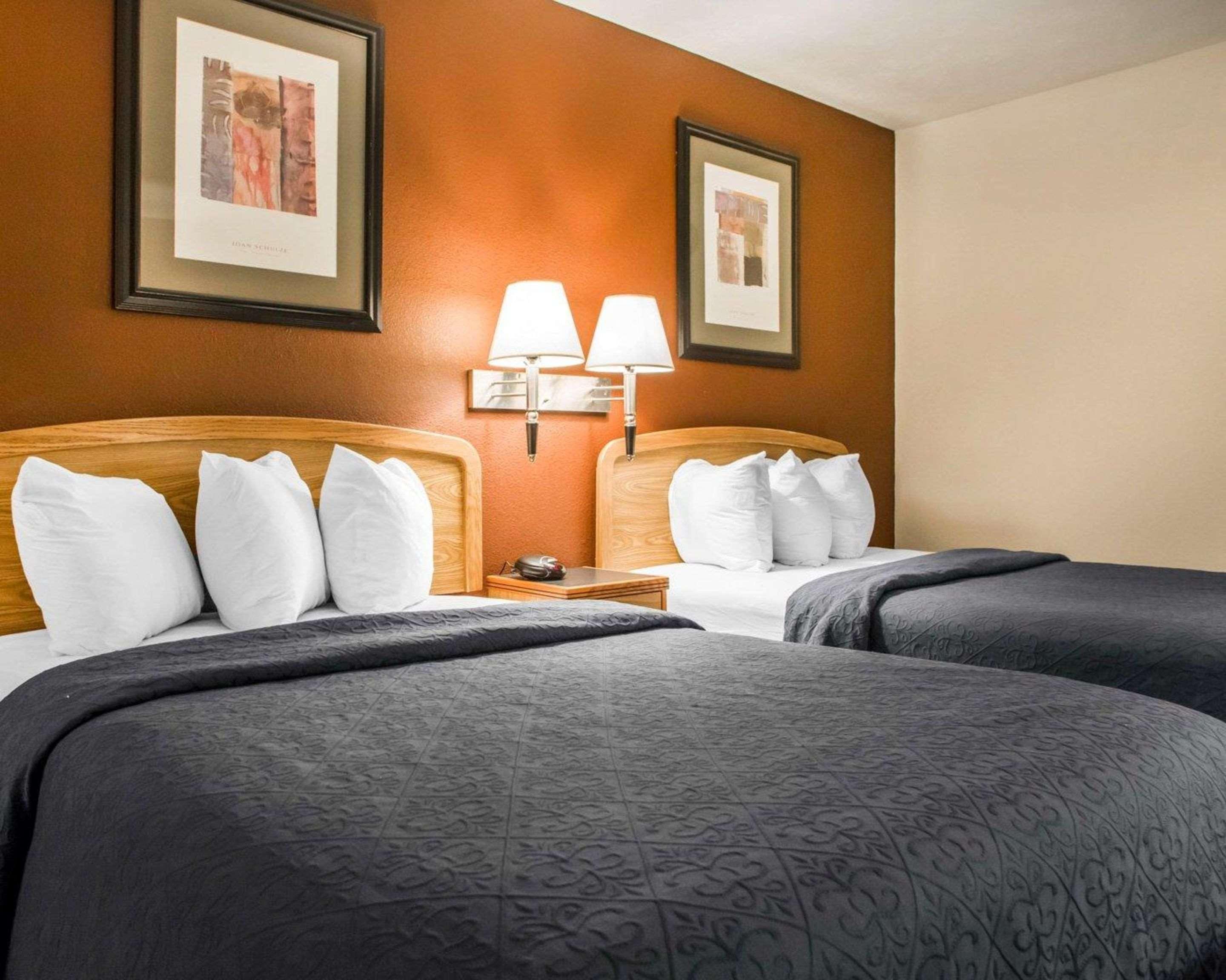 Quality Inn & Suites South-Obetz Kültér fotó