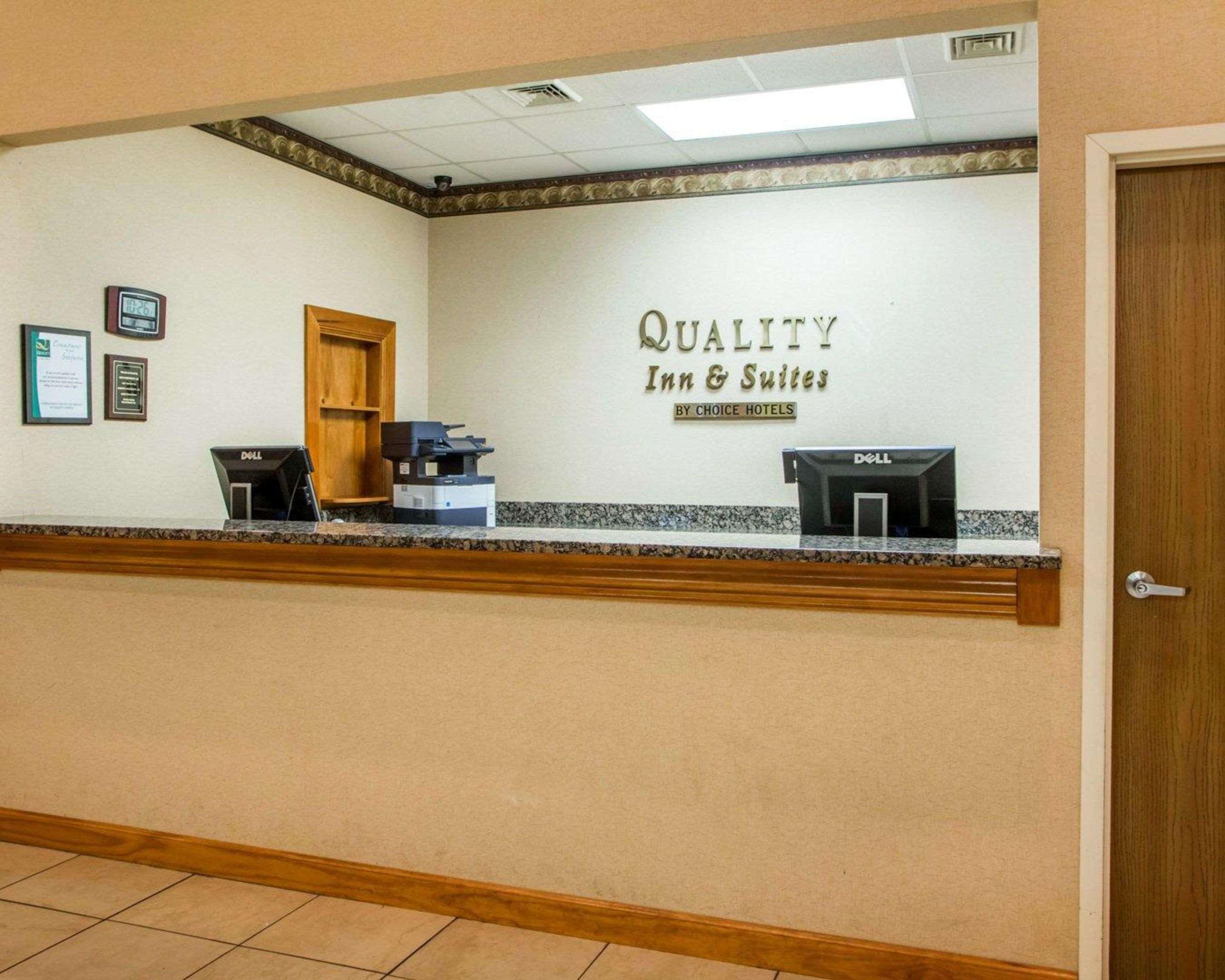 Quality Inn & Suites South-Obetz Kültér fotó