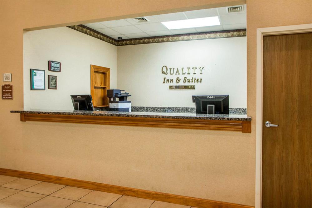 Quality Inn & Suites South-Obetz Kültér fotó