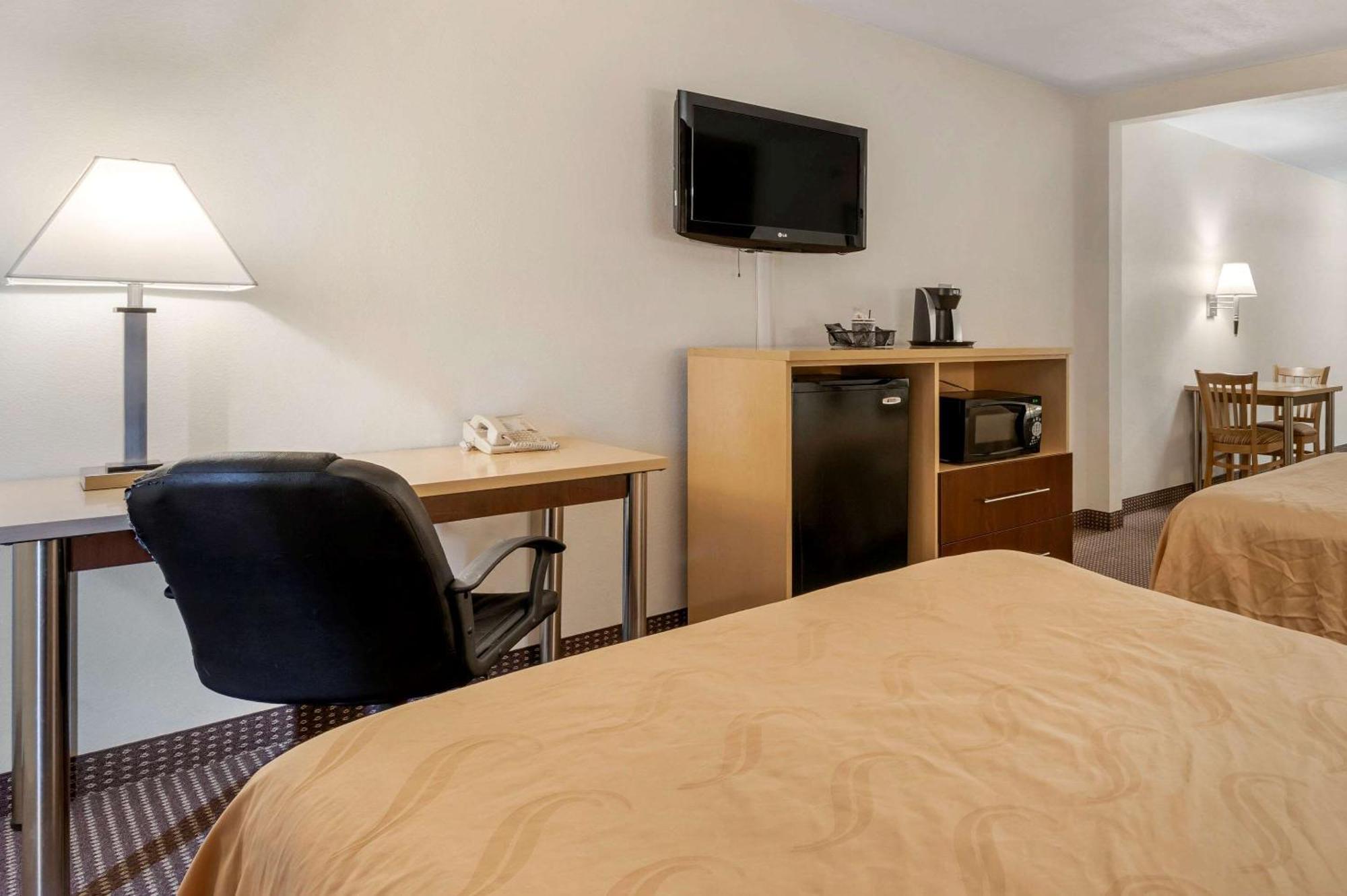 Quality Inn & Suites South-Obetz Kültér fotó