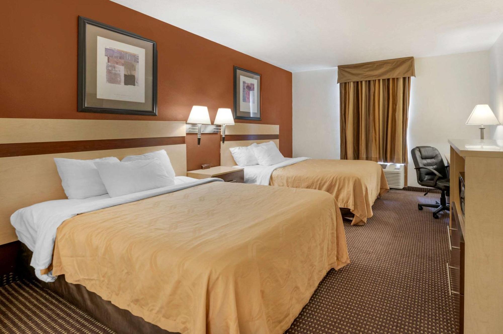 Quality Inn & Suites South-Obetz Kültér fotó