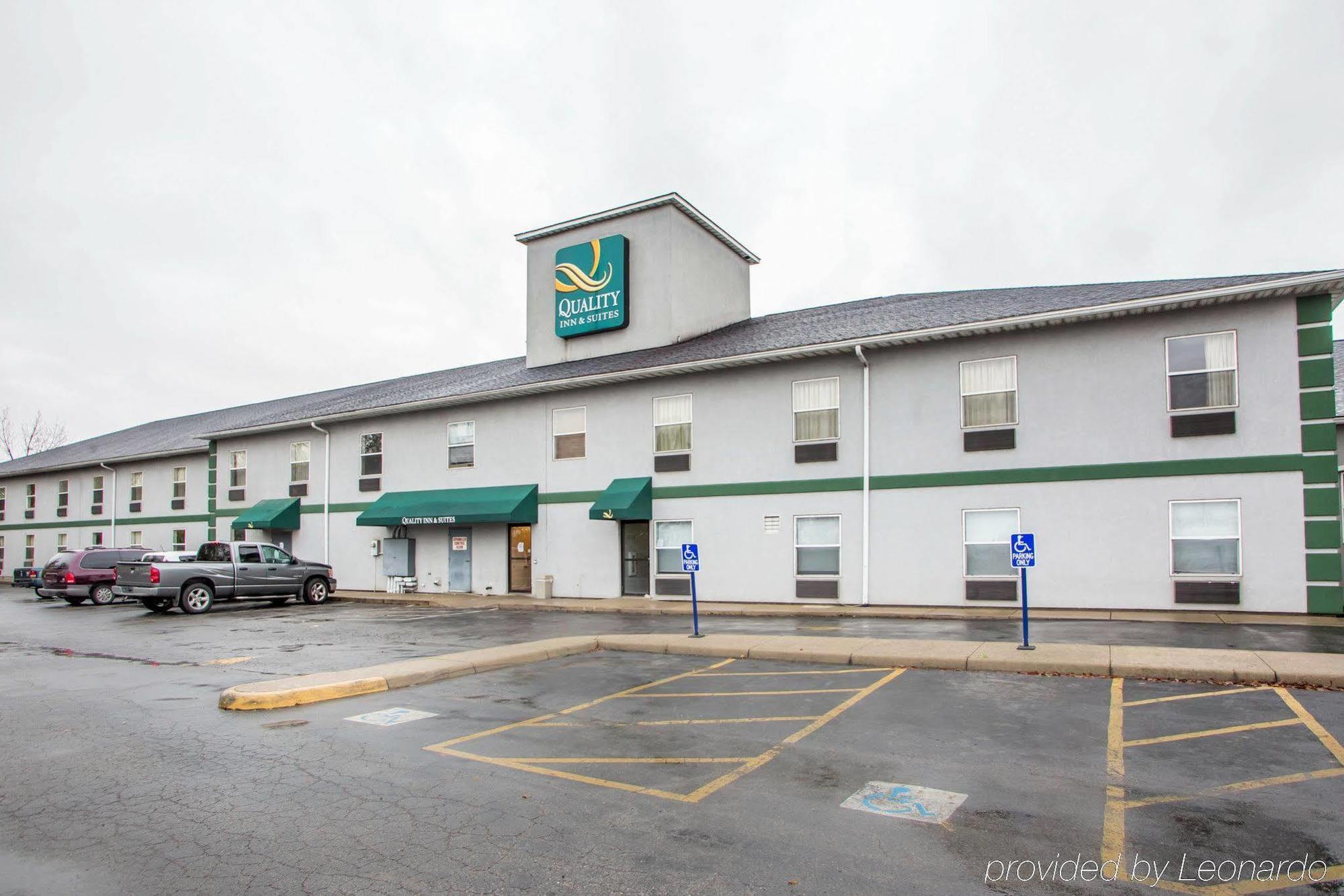 Quality Inn & Suites South-Obetz Kültér fotó